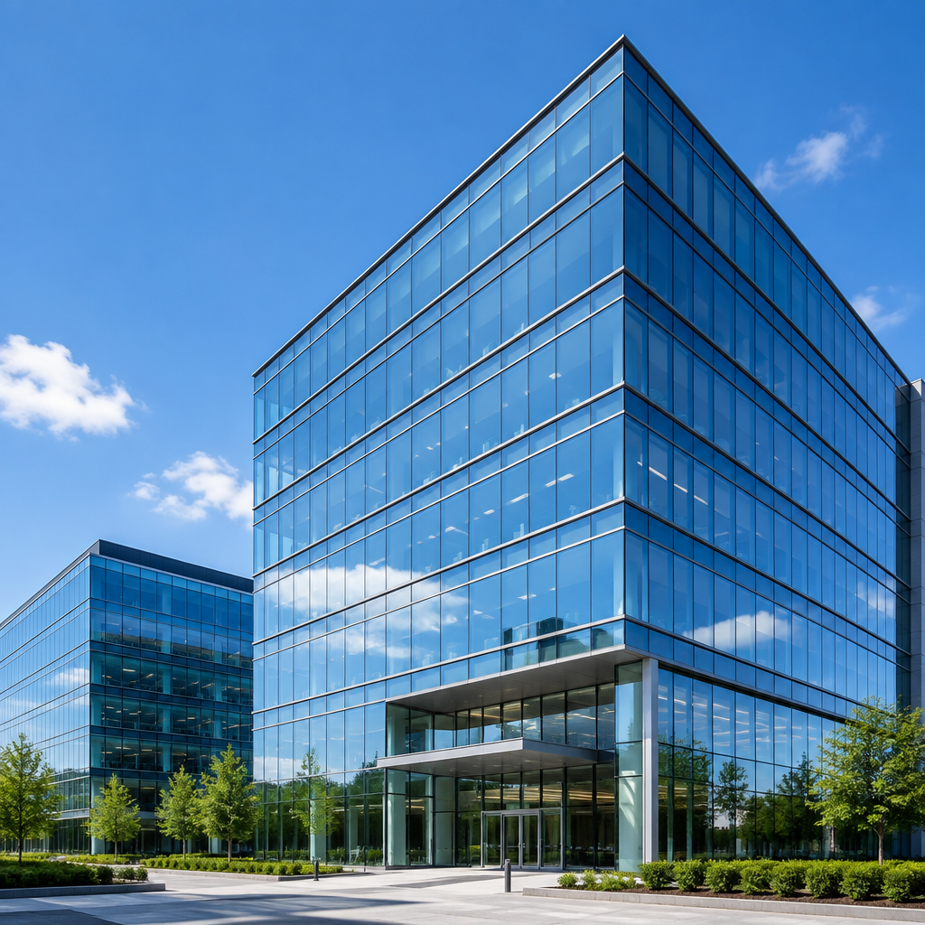 INDUSTRIA — Tile Commercial Buildings (reutilizable en Home e Industries)