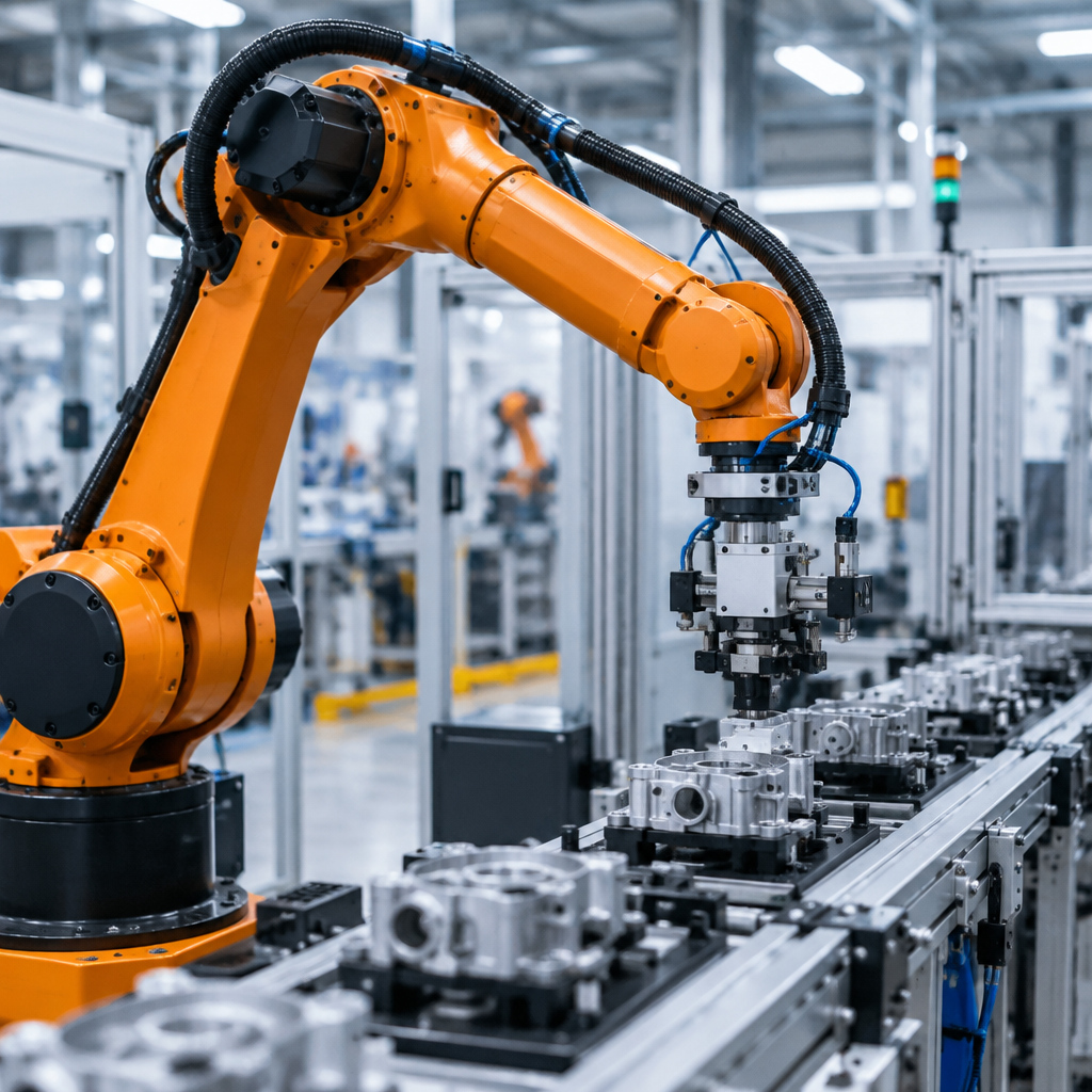 INDUSTRIA — Tile Manufacturing (reutilizable en Home e Industries)