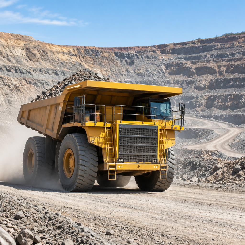 INDUSTRIA — Tile Mining (reutilizable en Home e Industries)